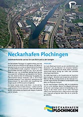 Neckarhafen Plochingen
