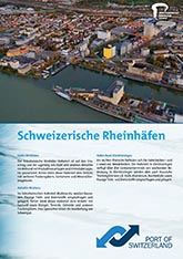 AGBSW Infoblatt Schweizerische Rheinhaefen